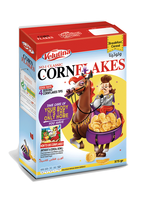corn flakes classic