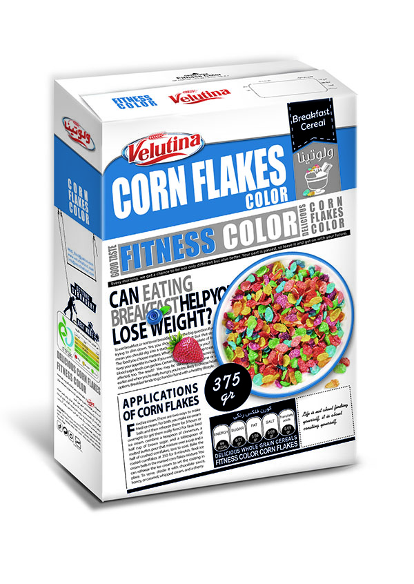 corn flakes